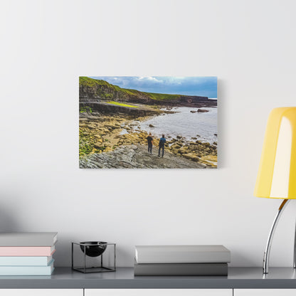 Sligo County  Matte Canvas, Stretched, 1.25"