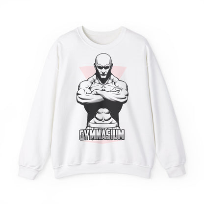 Gym Motivation Unisex Heavy Blend™ Crewneck Sweatshirt - Bold Design for Fitness Enthusiasts