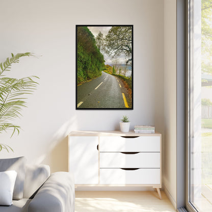 Killarney National Park Matte Canvas, Framed (Multi-color)