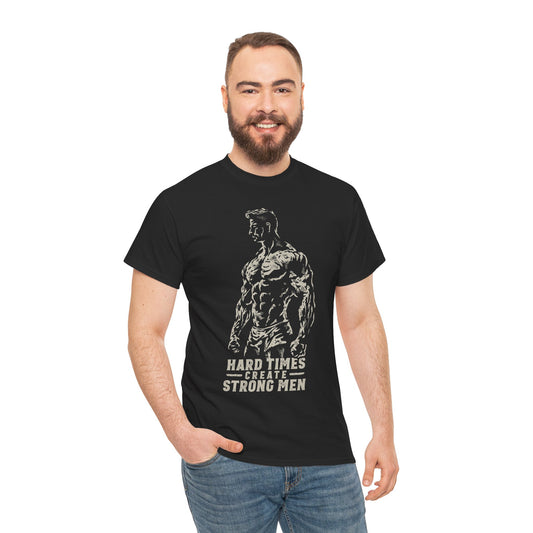 Hard Times Unisex Heavy Cotton Tee