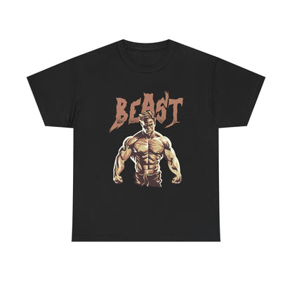 Beast Unisex Heavy Cotton Tee