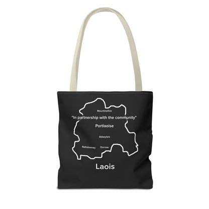 Laois Tote Bag Black Edition