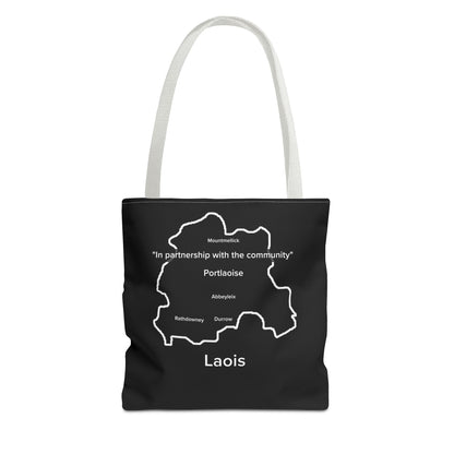 Laois Tote Bag Black Edition