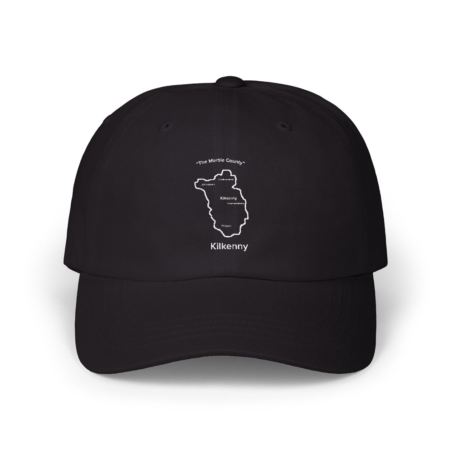 Kilkenny - Stylish Black Hat for Everyday Wear
