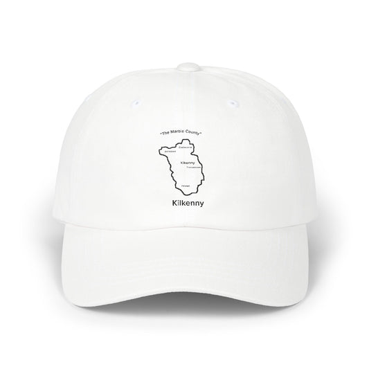 Kilkenny - Stylish White Hat for Everyday Wear