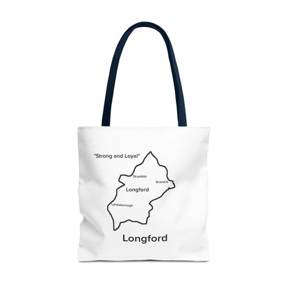 Longford Tote Bag White Edition