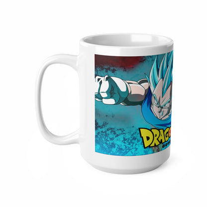 Dragon Ball Super Ceramic Coffee Cups - 11oz & 15oz
