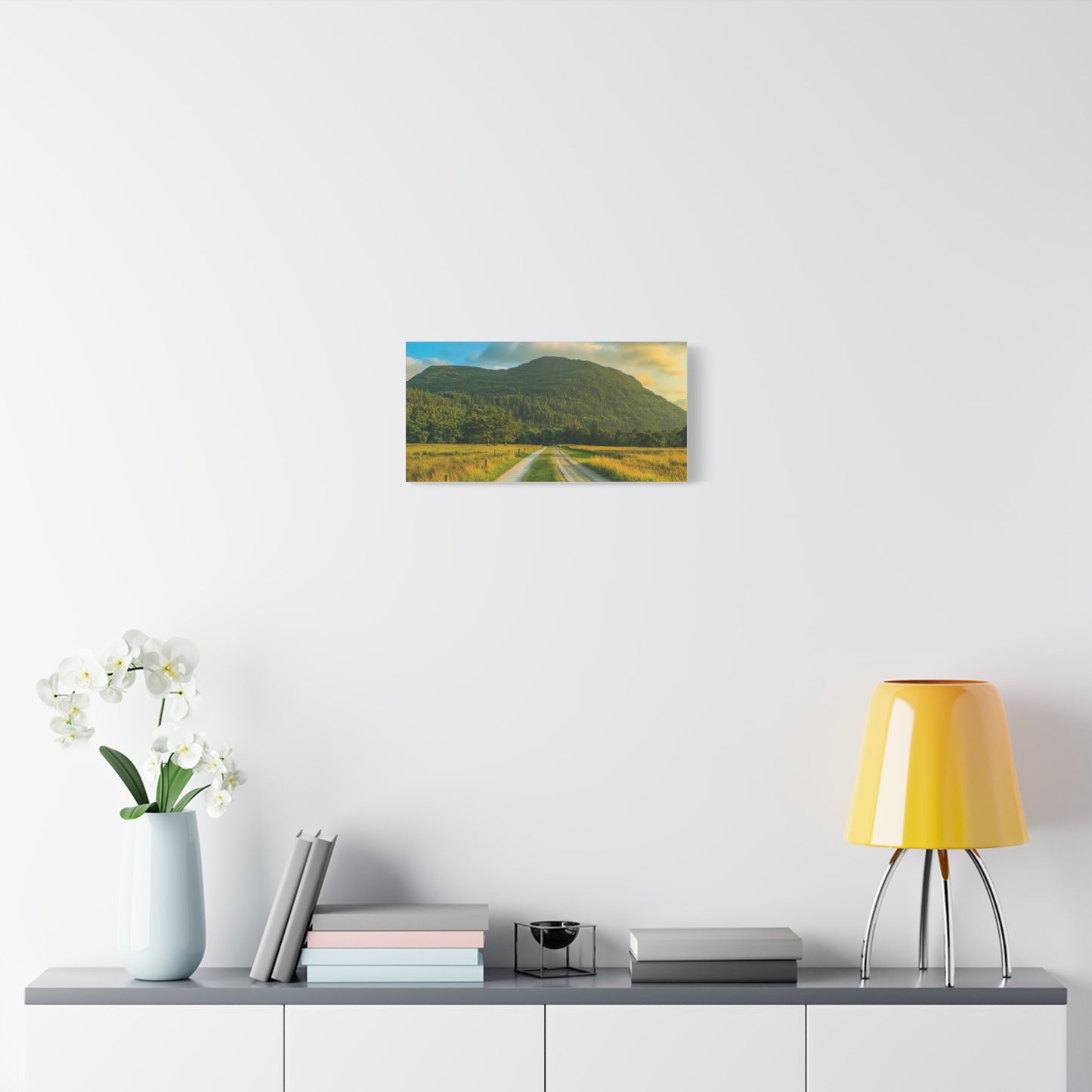 Mount Torc Matte Canvas, Stretched, 1.25"