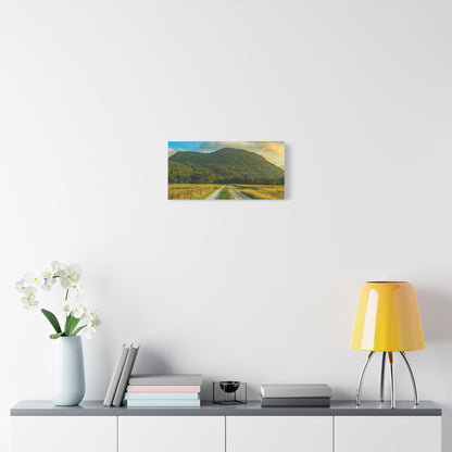 Mount Torc Matte Canvas, Stretched, 1.25"
