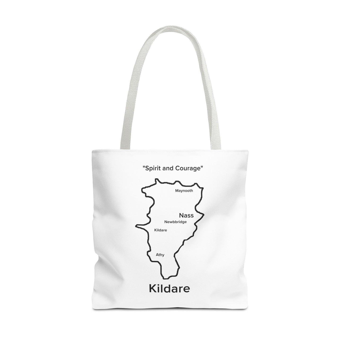 Kildare Tote Bag White Edition