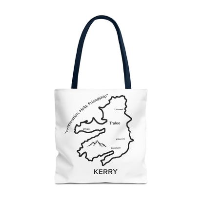 Kerry Tote Bag White Edition