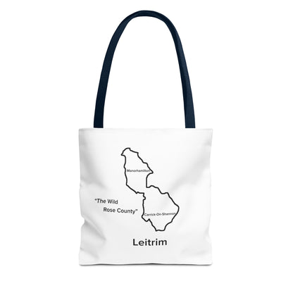 Leitrim Tote Bag White Edition