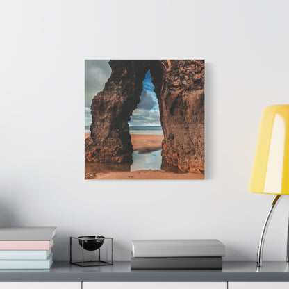 Ballybunion Arch Matte Canvas, Stretched, 1.25"
