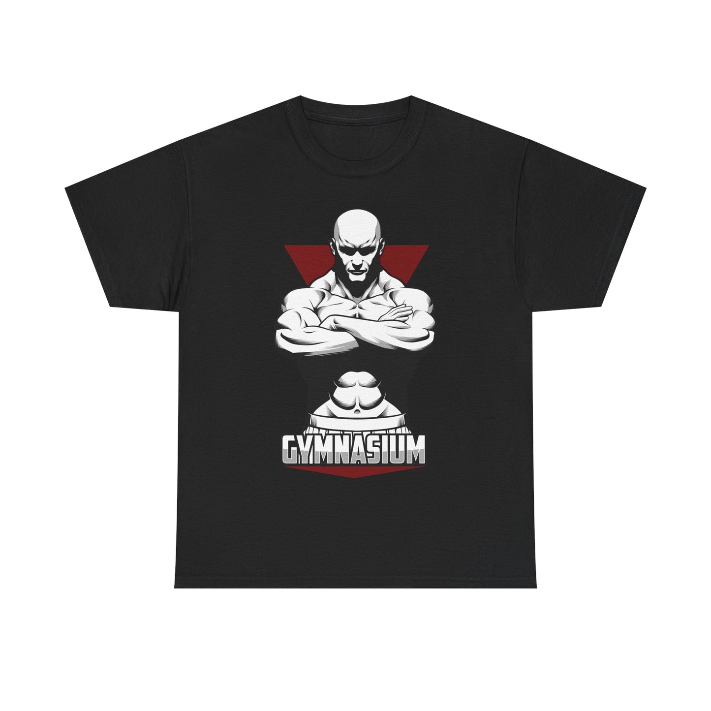 Gymnasium Unisex Heavy Cotton Tee