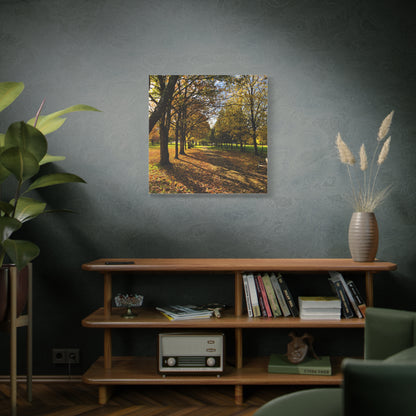 Listowel Town Park Autumn Matte Canvas, Stretched, 1.25"