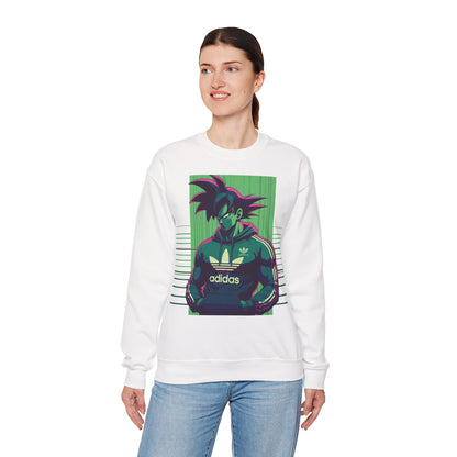 Cool Graphic Sweatshirt with Retro Vibe - Unisex