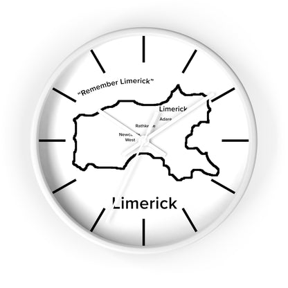 Limerick County Wall Clock