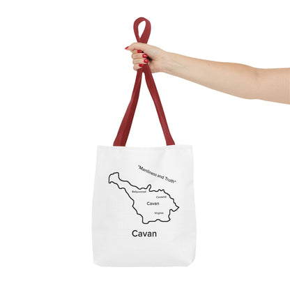Cavan Tote Bag White Edition