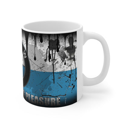 BMW - Themed Ceramic Coffee Cups - 11oz & 15oz - Perfect for Car Enthusiasts