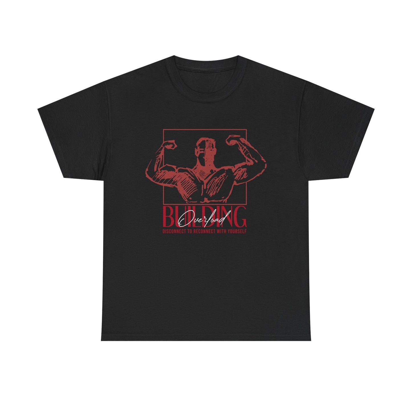 Building Unisex Heavy Cotton Tee