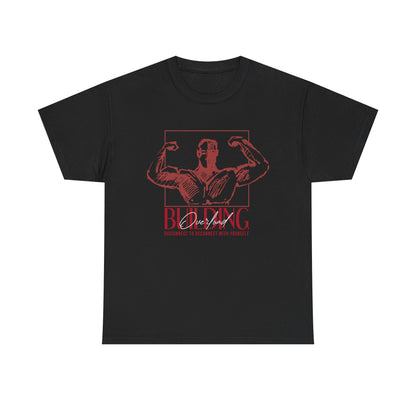 Building Unisex Heavy Cotton Tee
