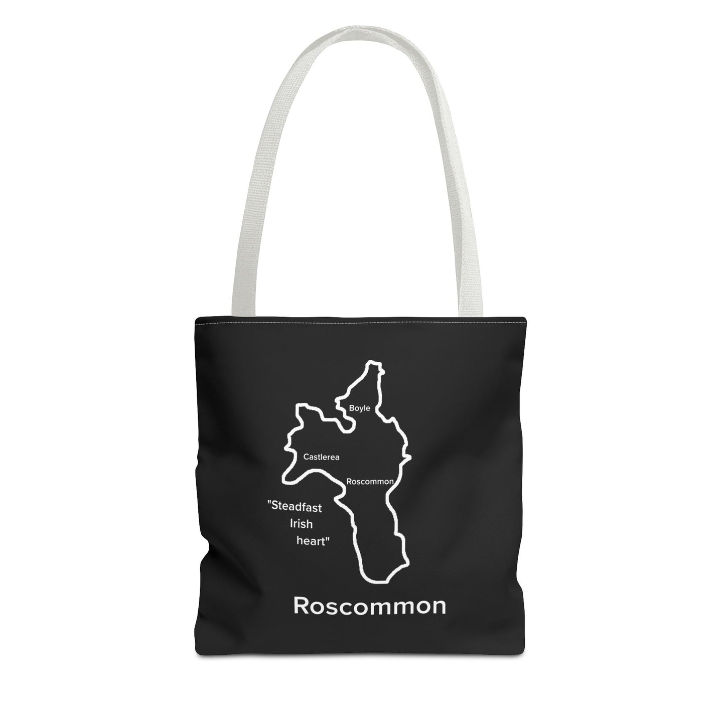 Roscommon Tote Bag Black Edition