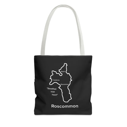 Roscommon Tote Bag Black Edition