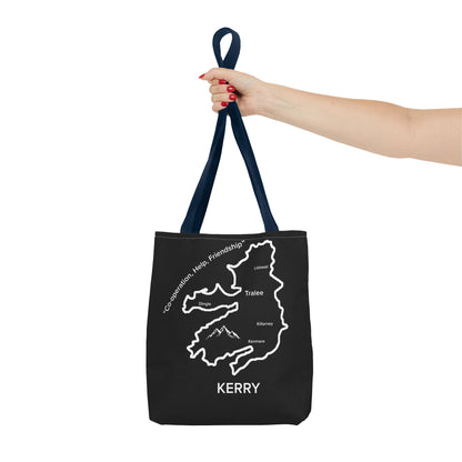 Kerry Tote Bag Black Edition