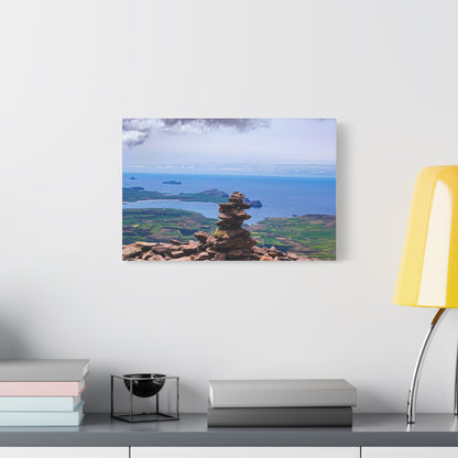 Mount Brandon Matte Canvas, Stretched, 1.25"