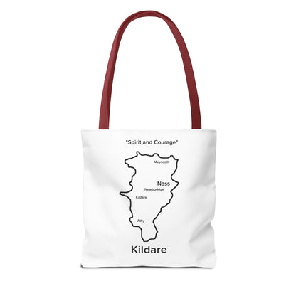 Kildare Tote Bag White Edition