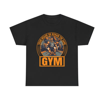Gym III Unisex Heavy Cotton Tee