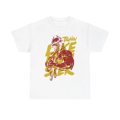 Train Like Unisex Heavy Cotton Tee