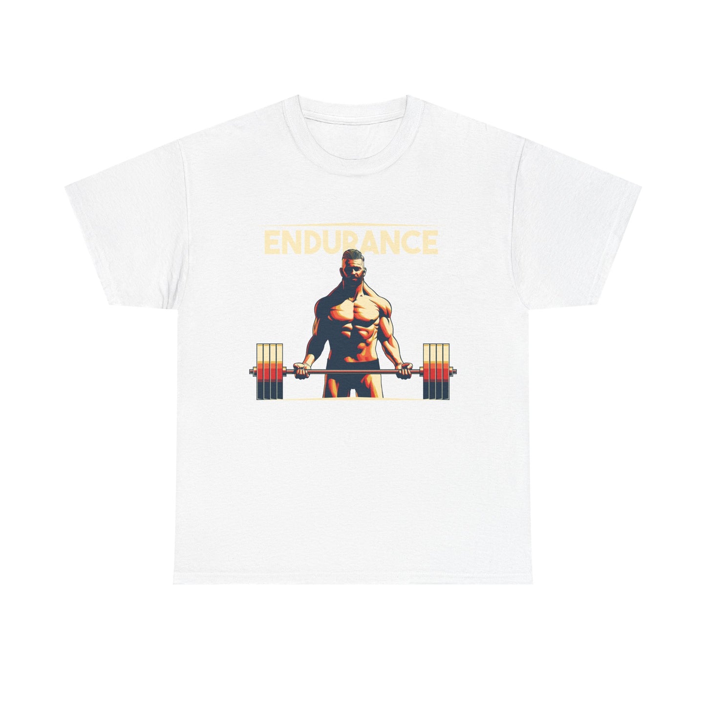 Endurance Unisex Heavy Cotton Tee