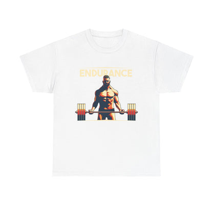 Endurance Unisex Heavy Cotton Tee