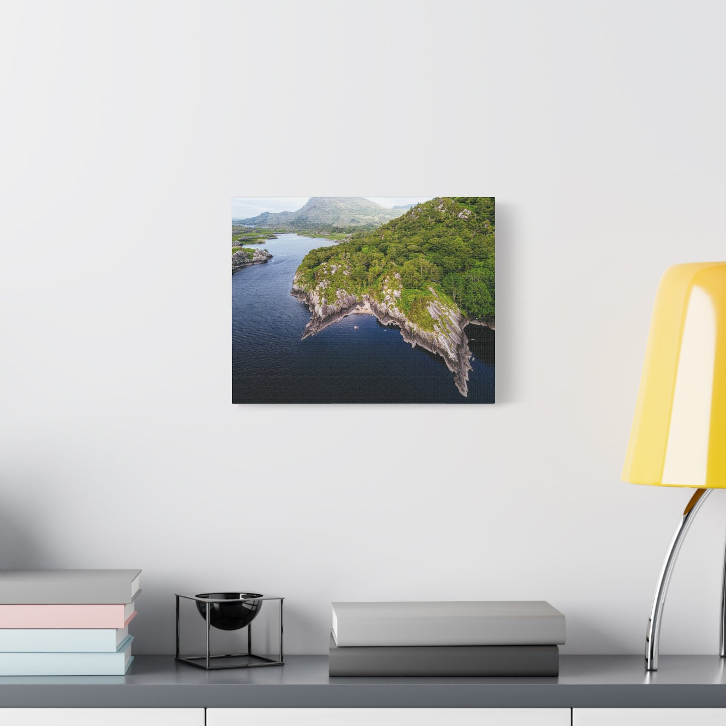 Killarney National Park Matte Canvas, Stretched, 1.25"