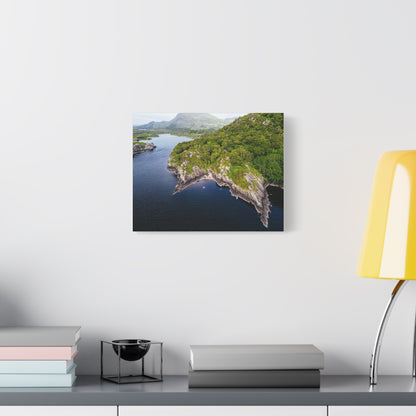 Killarney National Park Matte Canvas, Stretched, 1.25"