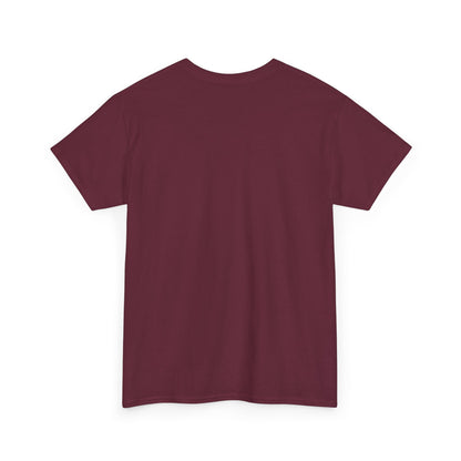 Longford Unisex Heavy Cotton Tee White Edition