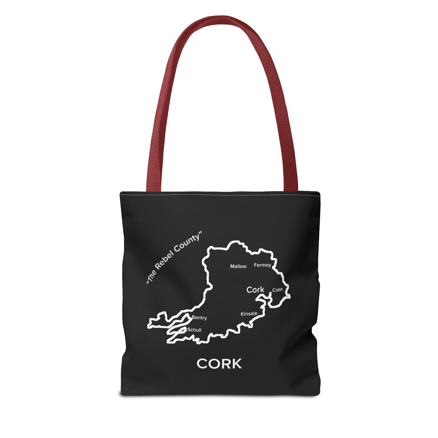 Cork Tote Bag Black Edition