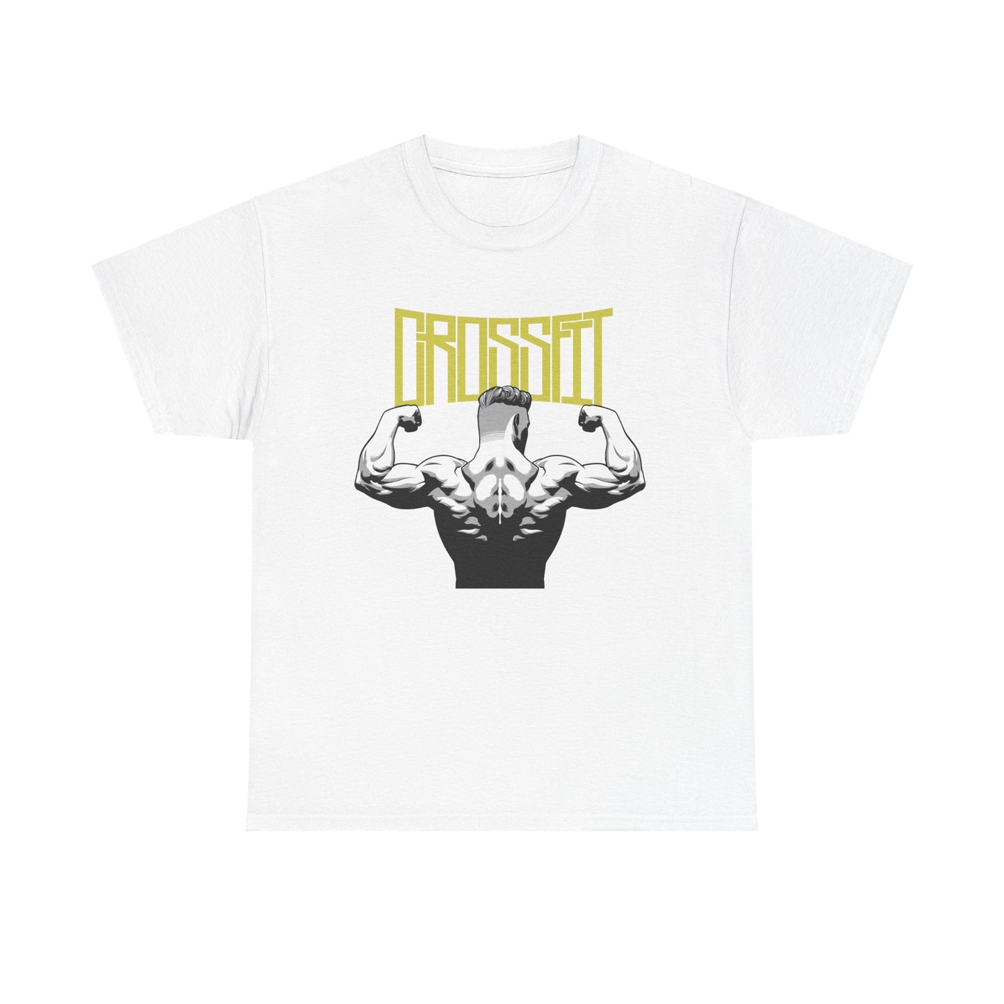 Crossfit Unisex Heavy Cotton Tee