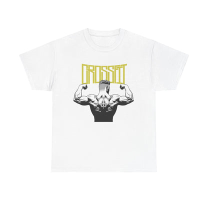 Crossfit Unisex Heavy Cotton Tee