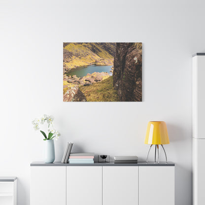 Mount Brendan Matte Canvas, Stretched, 1.25"