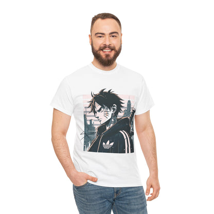 Warrior II Unisex Heavy Cotton Tee