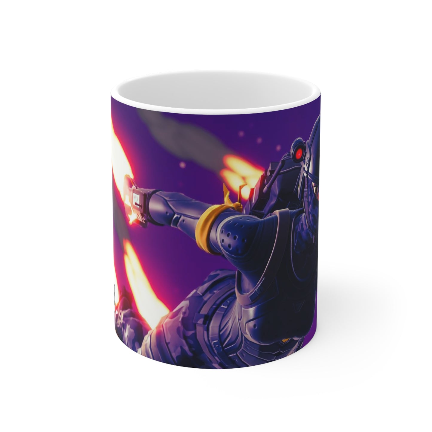 Fortnite Gaming Ceramic Coffee Mug - 11oz & 15oz