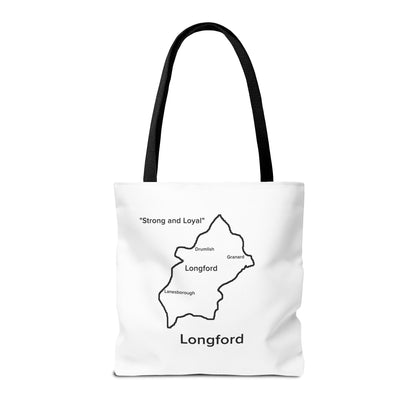 Longford Tote Bag White Edition