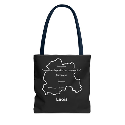 Laois Tote Bag Black Edition