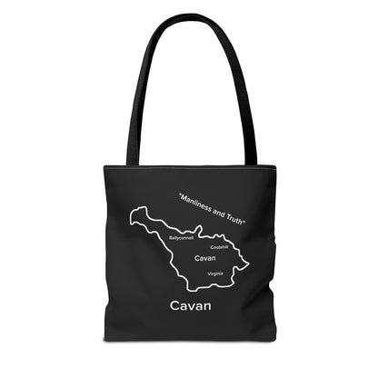 Cavan Tote Bag Black Edition