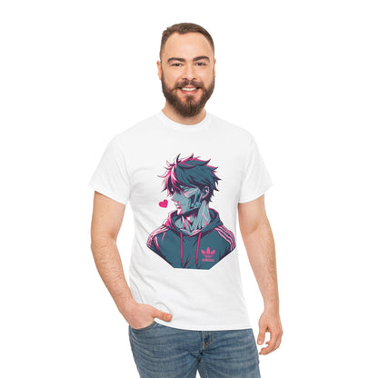 Immortal Warrior  Unisex Heavy Cotton Tee
