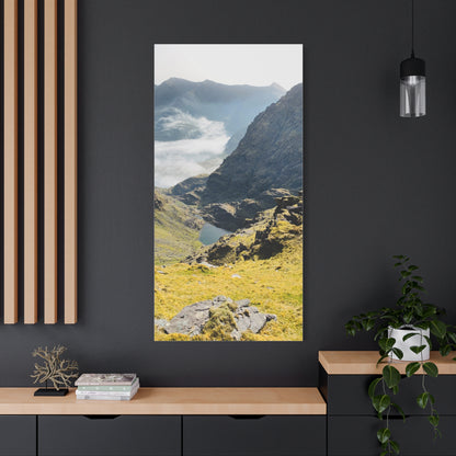 Kerry Mount Matte Canvas, Stretched, 1.25"