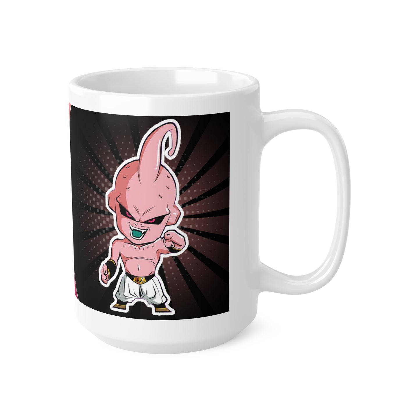 Dragon Ball Super Ceramic Coffee Mug - 11oz & 15oz - Perfect Gift for Anime Fans