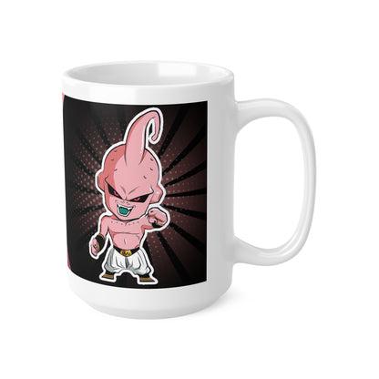 Dragon Ball Super Ceramic Coffee Mug - 11oz & 15oz - Perfect Gift for Anime Fans